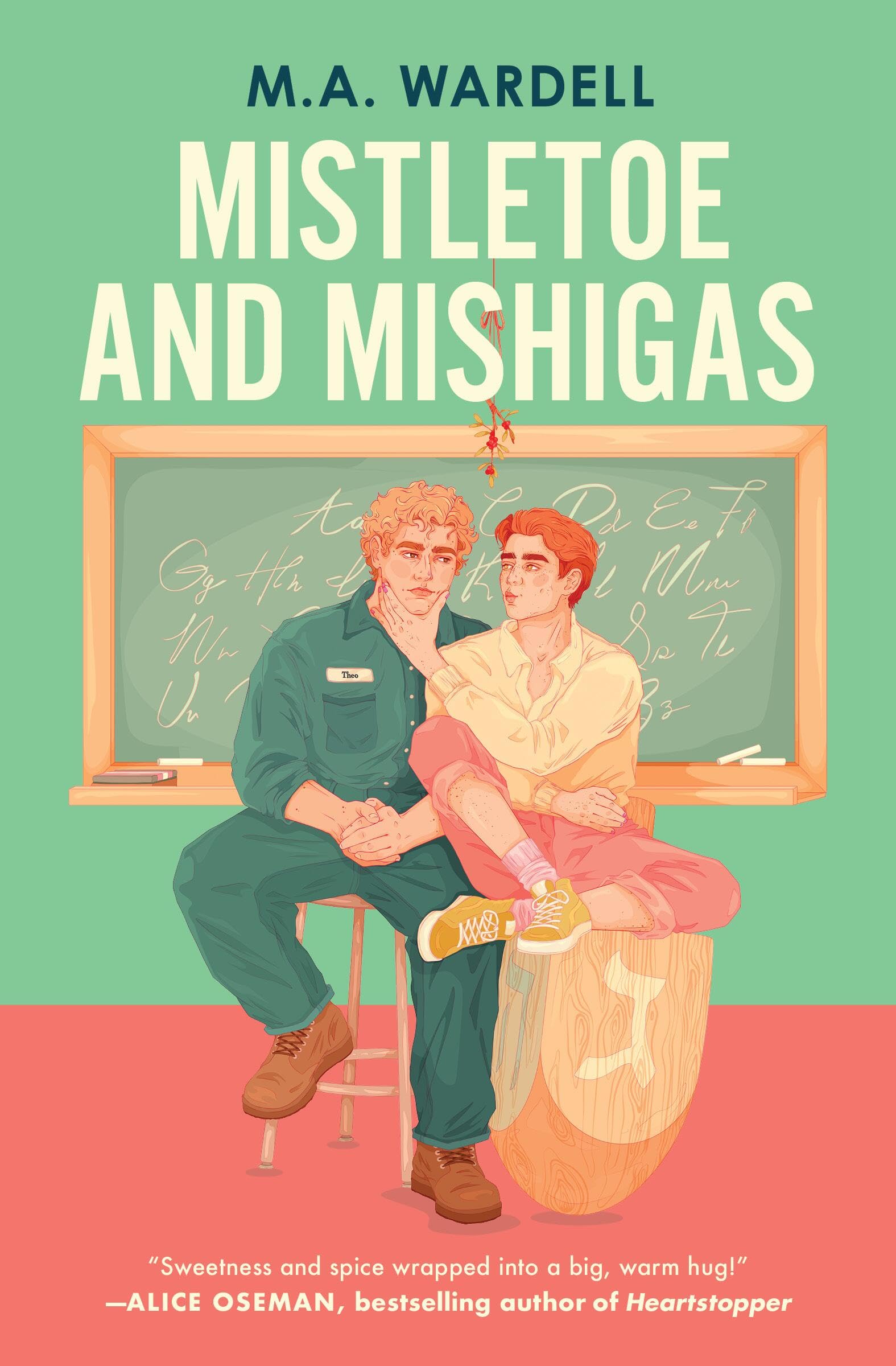 Mistletoe & Mishigas