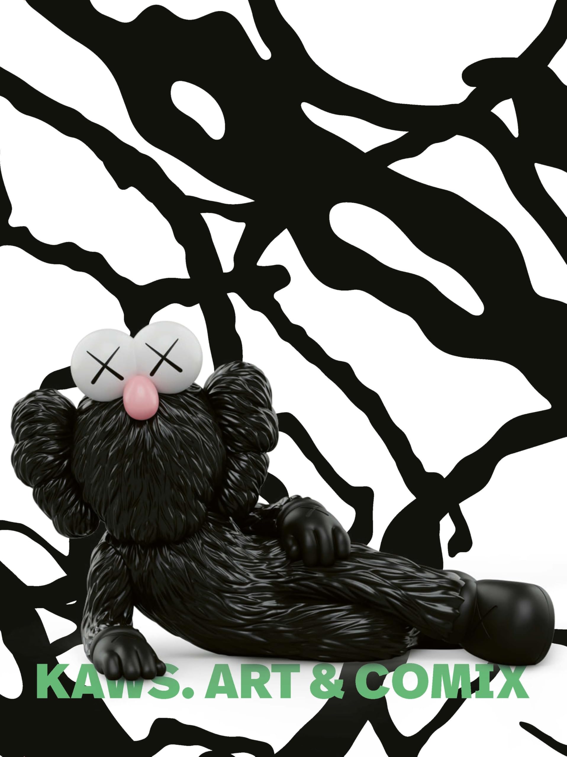 Kaws: Art And Comics