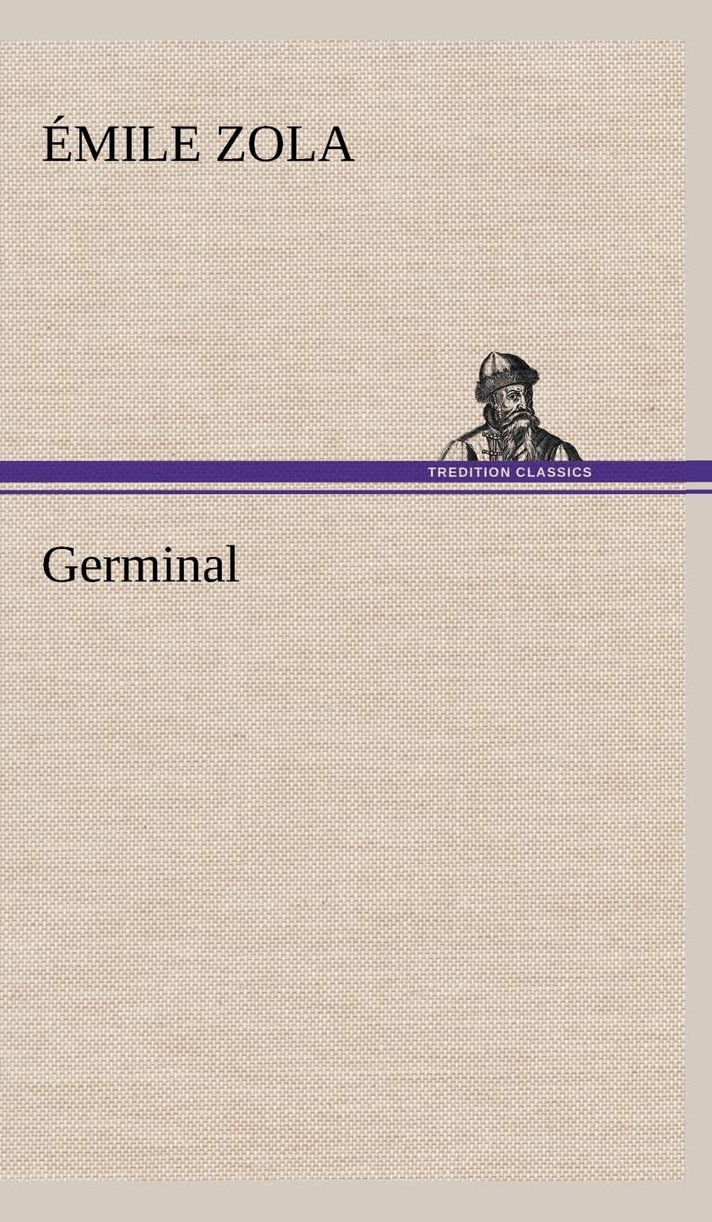 Germinal (French Edition),Used