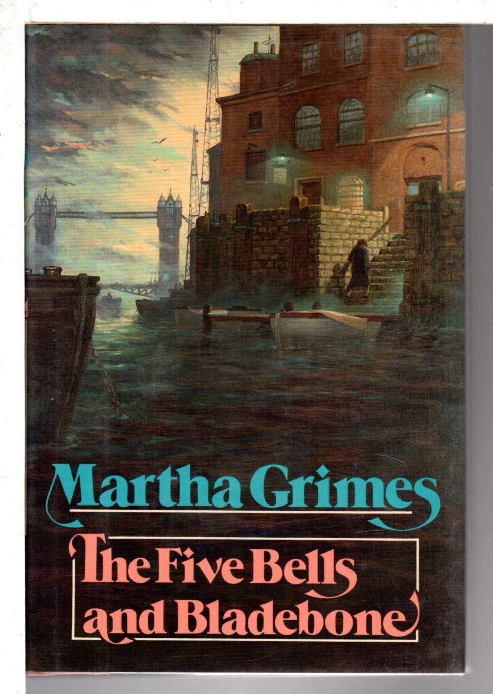 The Five Bells and Bladebone,Used