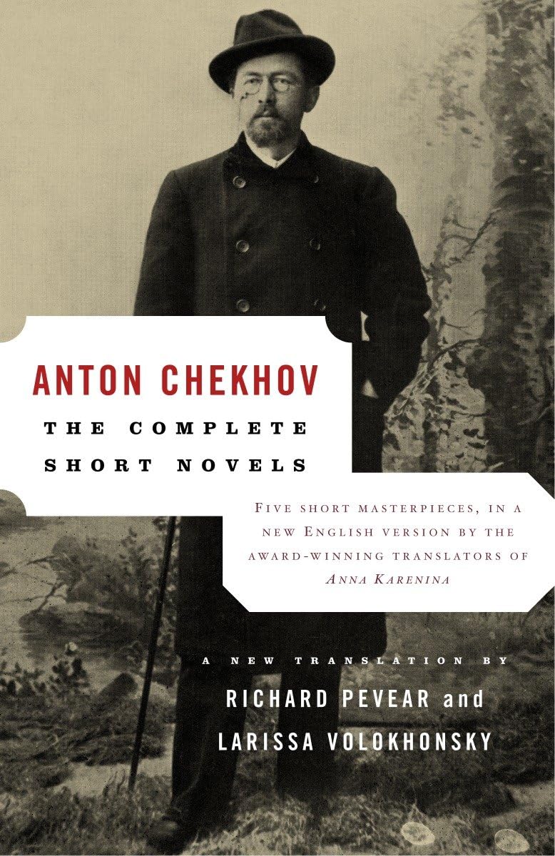 The Complete Short Novels-used