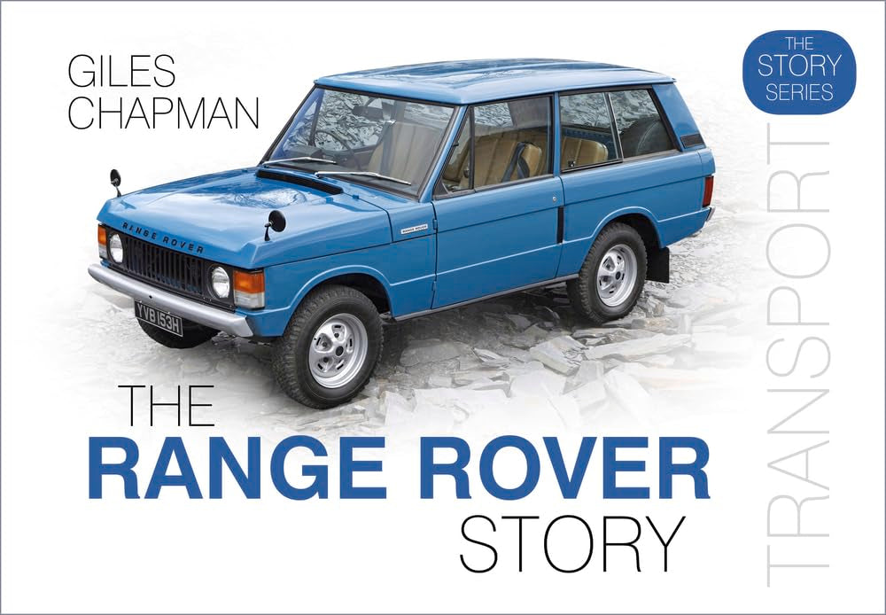 The Range Rover Story (Story series),Used