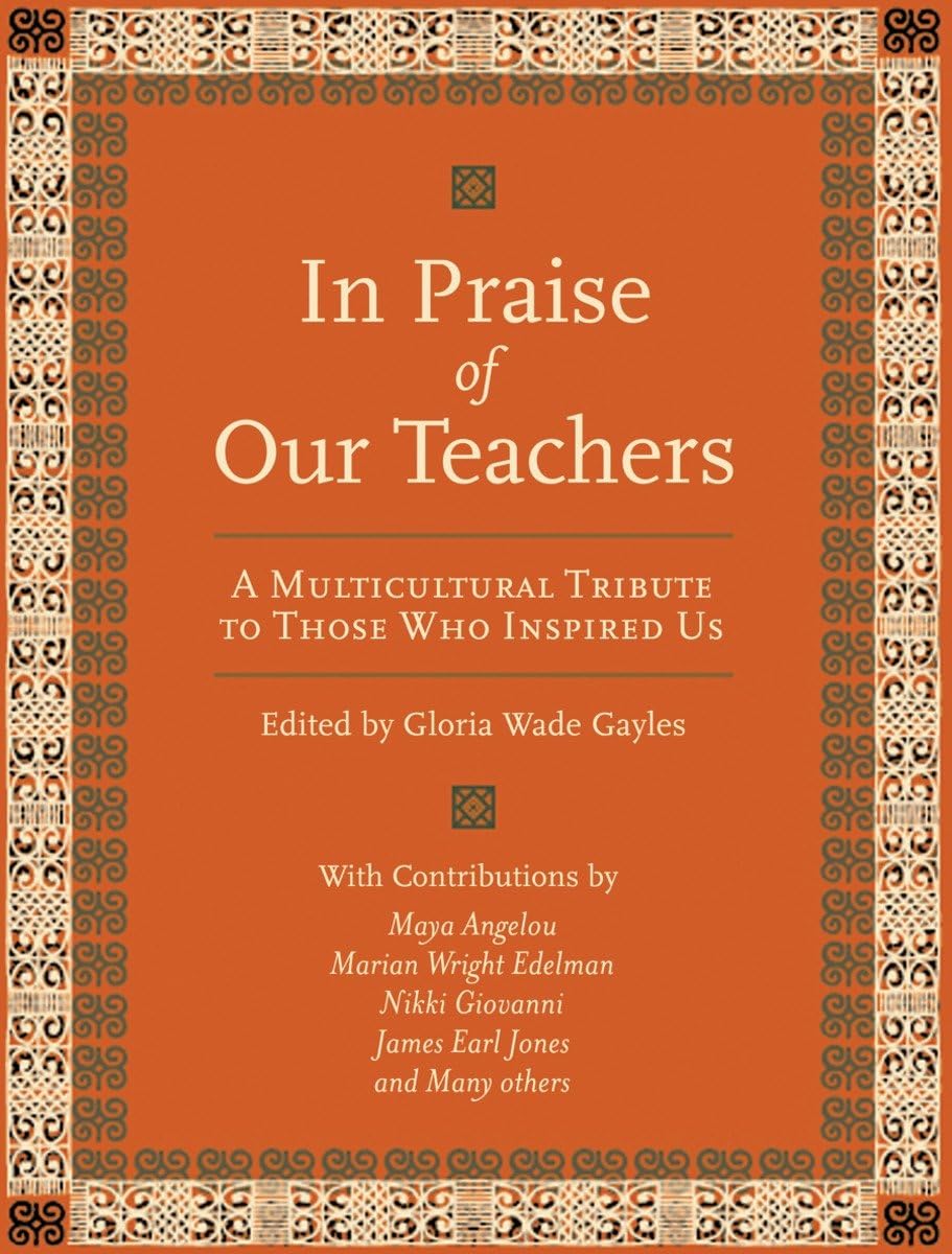 In Praise Of Our Teachers,Used