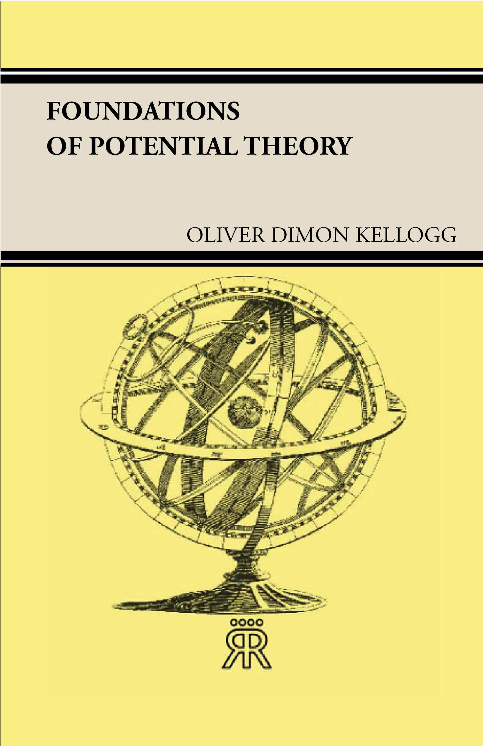 Foundations of Potential Theory,Used