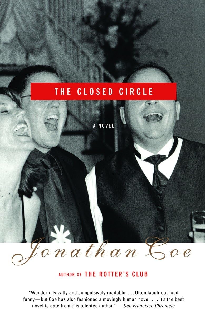The Closed Circle,Used