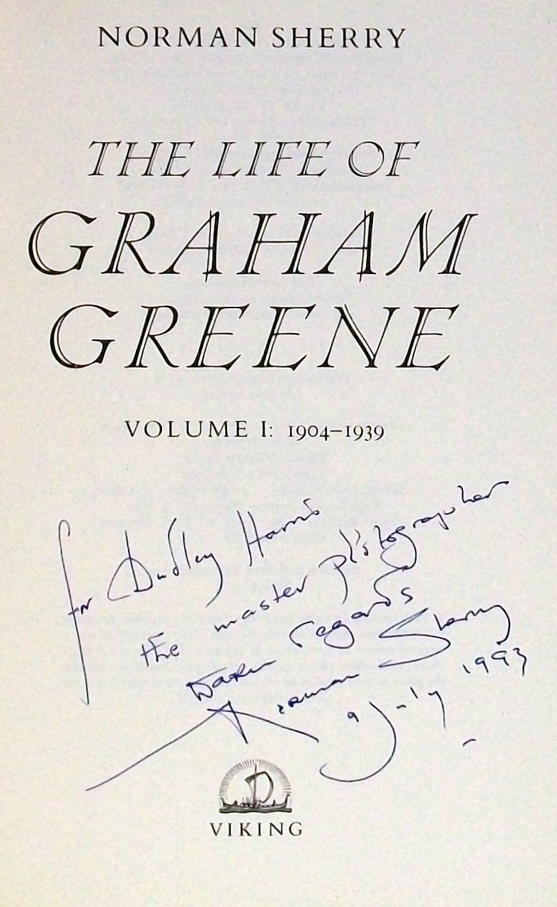 The Life of Graham Greene, Vol. 1: 19041939,Used