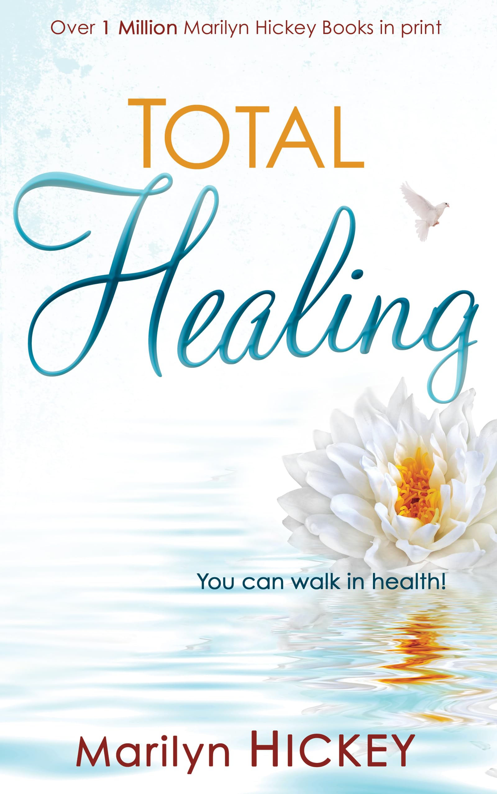 Total Healing,Used