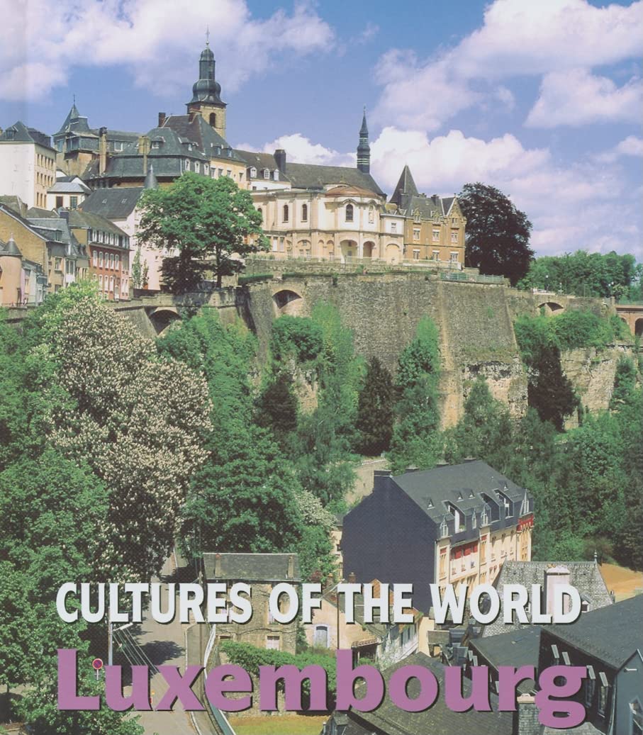 Luxembourg (Cultures of the World),Used