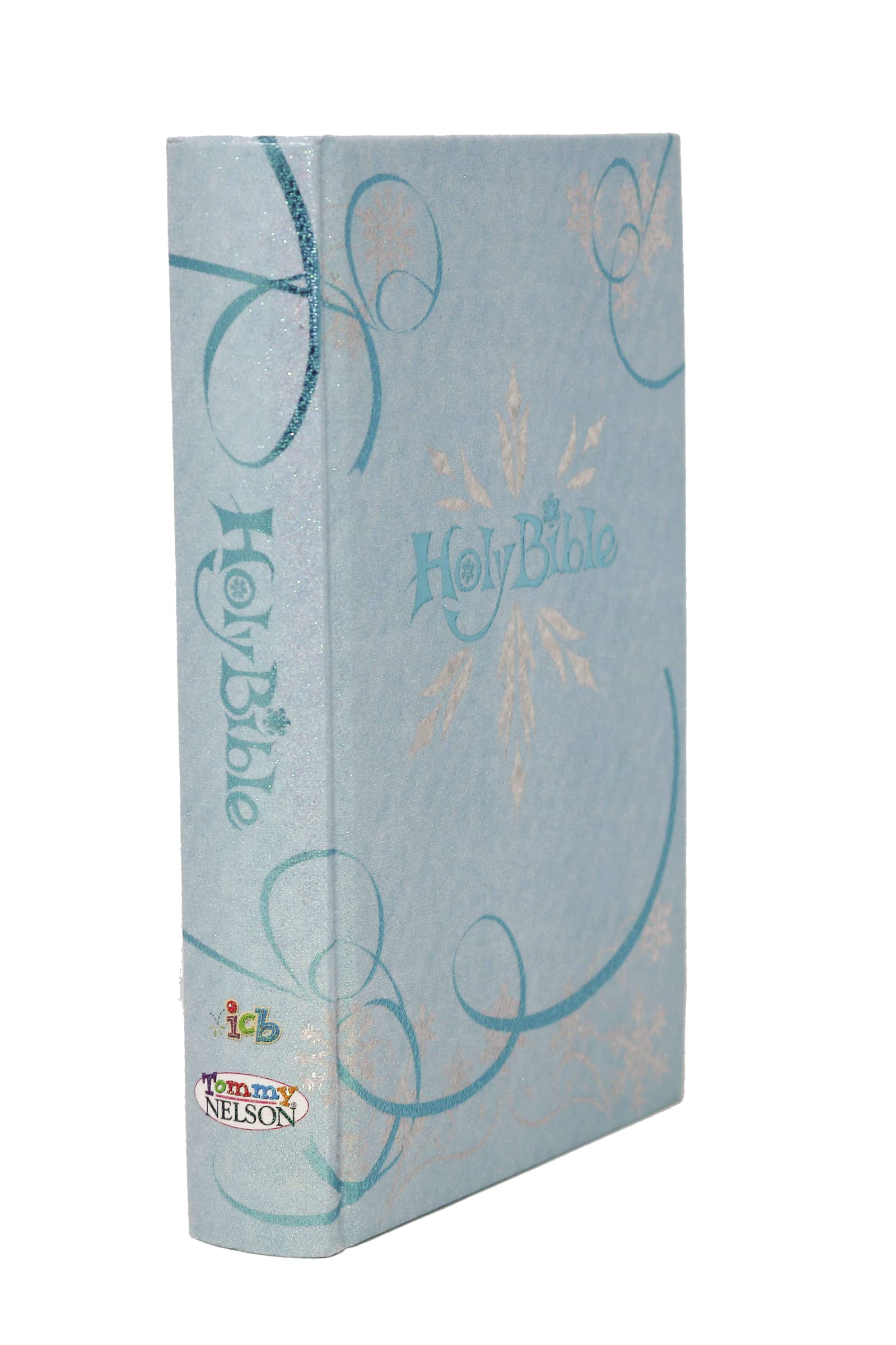 The Icb, Frost Bible, Hardcover, Free Tote Bag: International Children'S Bible,Used