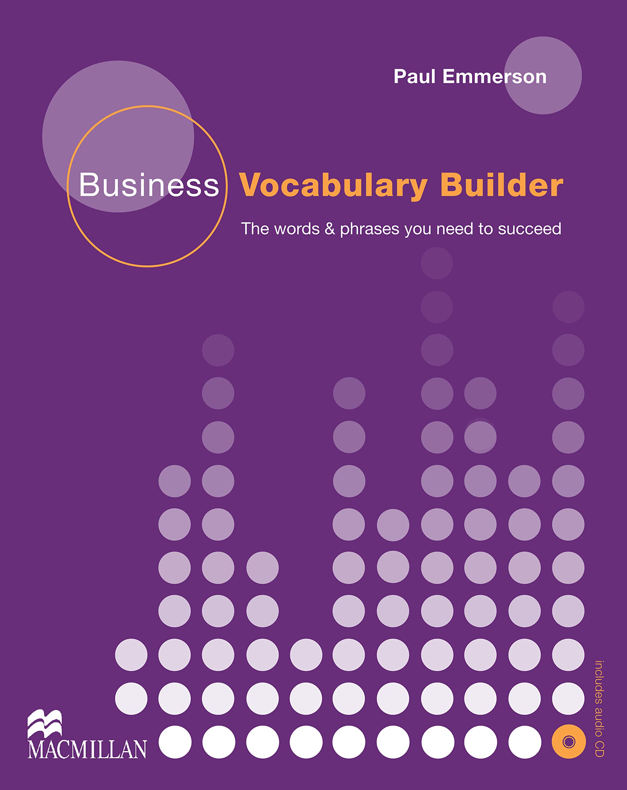 BUSINESS VOCABULARY BUILDER Pk,Used