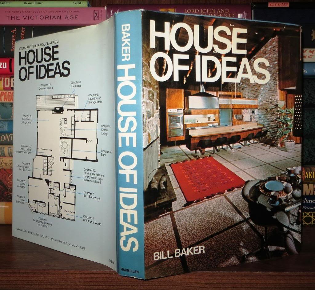 House of Ideas: Creative Interior Designs.,Used
