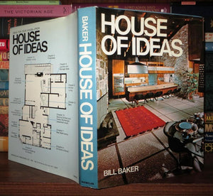 House of Ideas: Creative Interior Designs.,Used