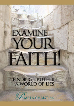 Examine Your Faith!: Finding Truth in a World of Lies (Faith to Live by),Used