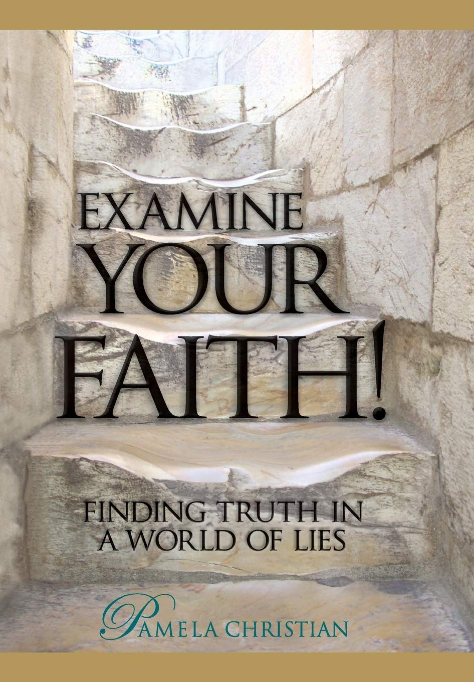 Examine Your Faith!: Finding Truth in a World of Lies (Faith to Live by),Used