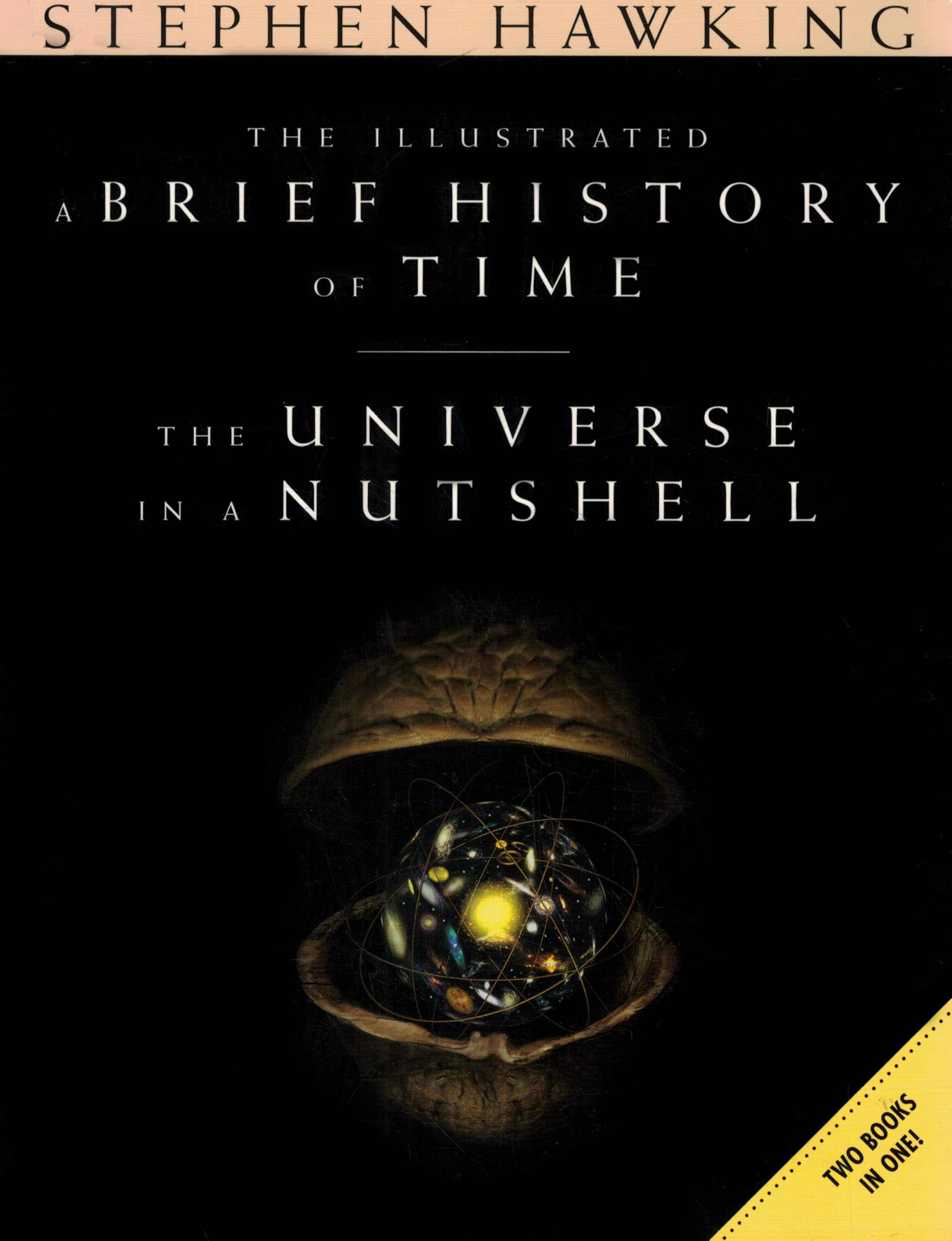 The Illustrated A Brief History Of Time And The Universe In A Nutshell
