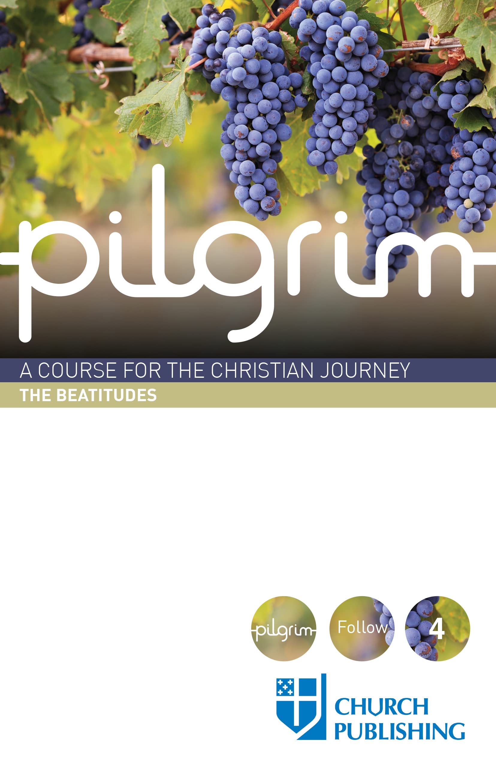 Pilgrim  The Beatitudes: A Course for the Christian Journey,Used