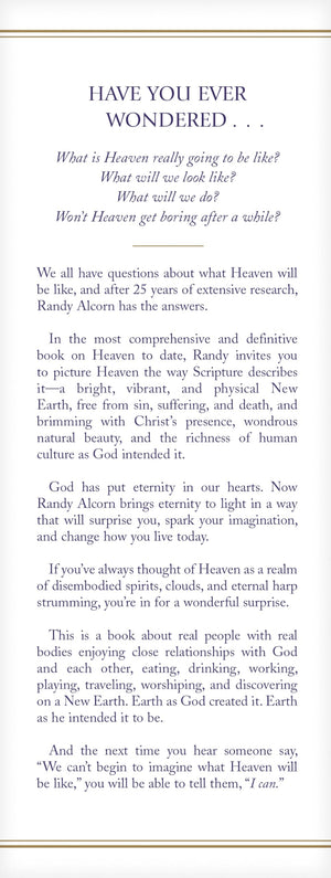 Heaven: A Comprehensive Guide to Everything the Bible Says About Our Eternal Home (Clear Answers to 44 Real Questions About the ,Used