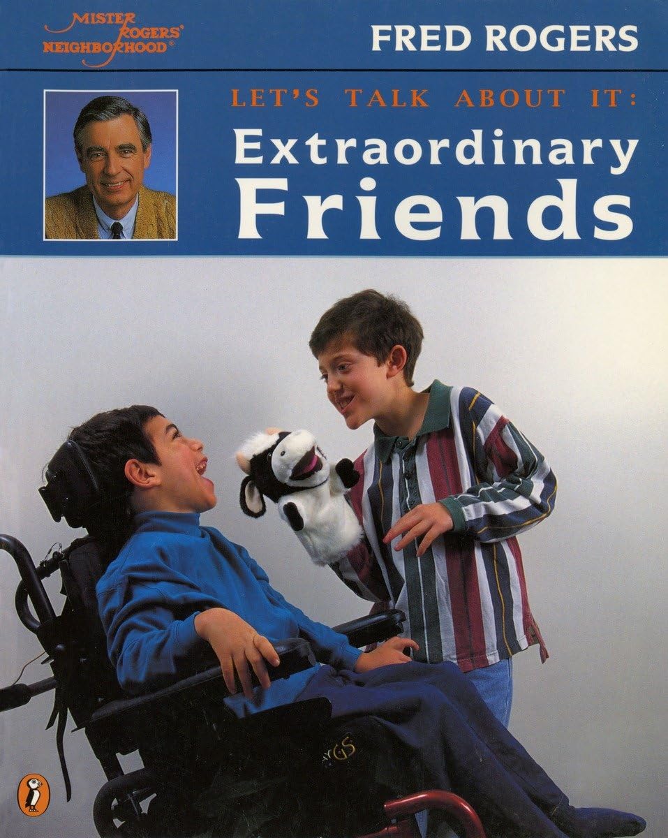 Extraordinary Friends (Mr. Rogers),Used