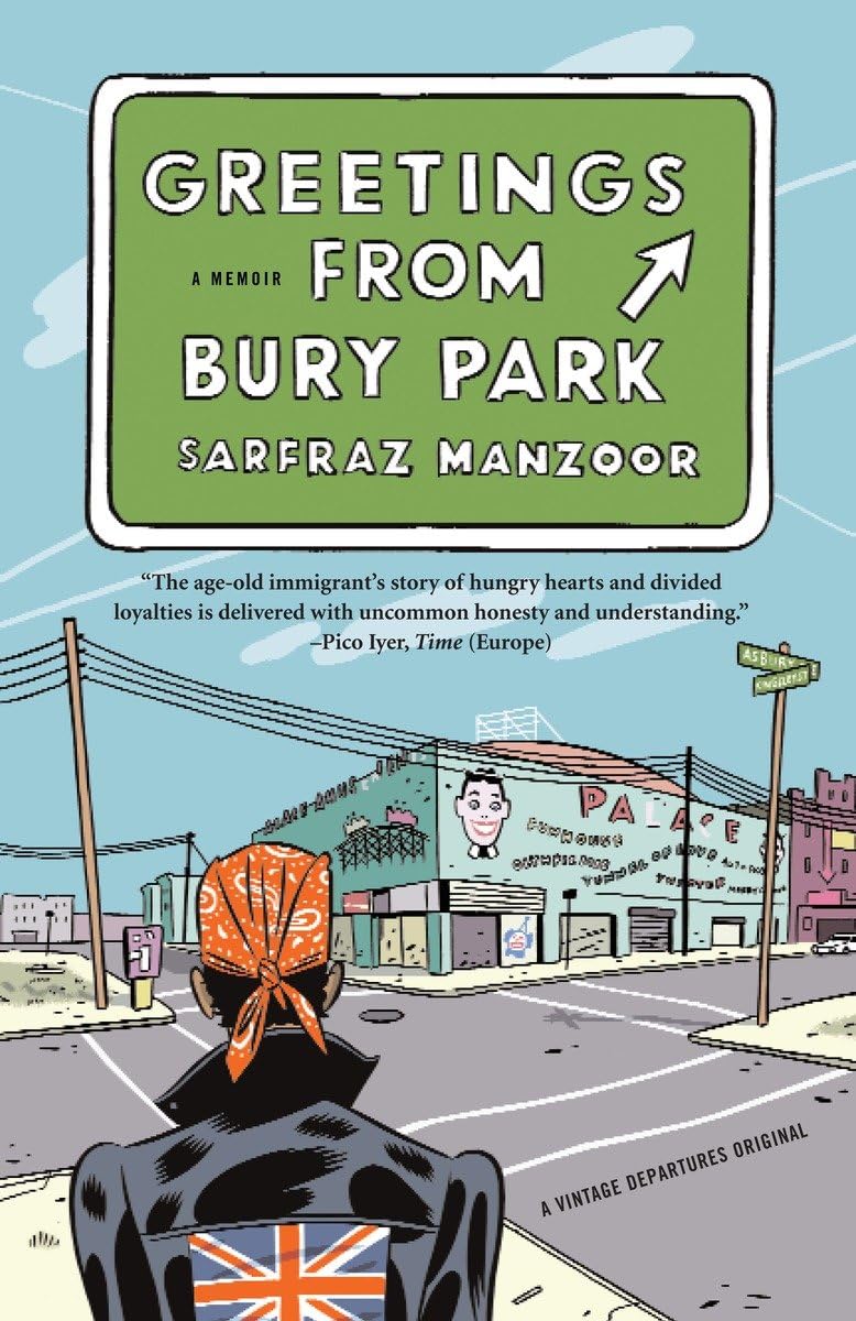 Greetings from Bury Park: A Memoir,Used
