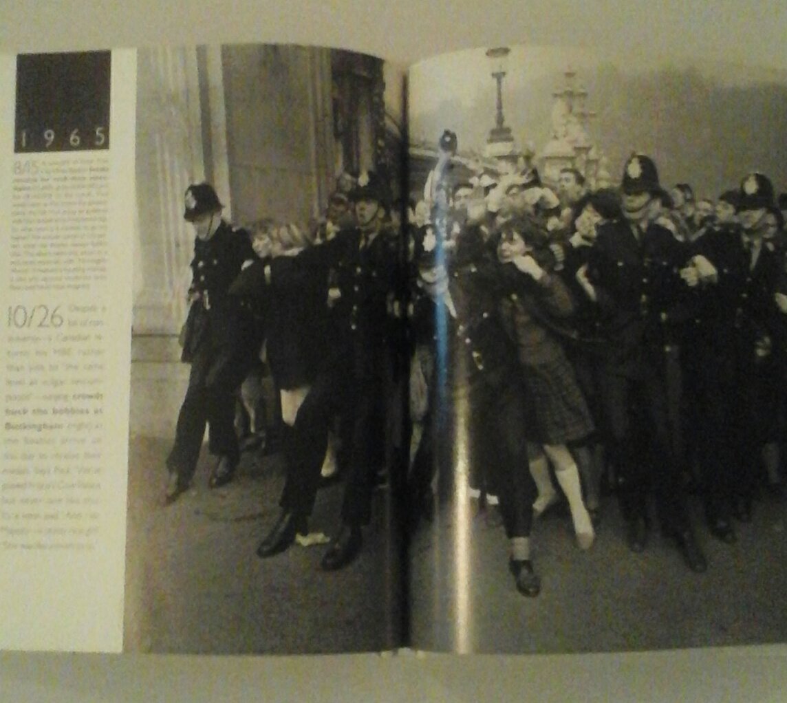 The Beatles: From Yesterday to Today,New