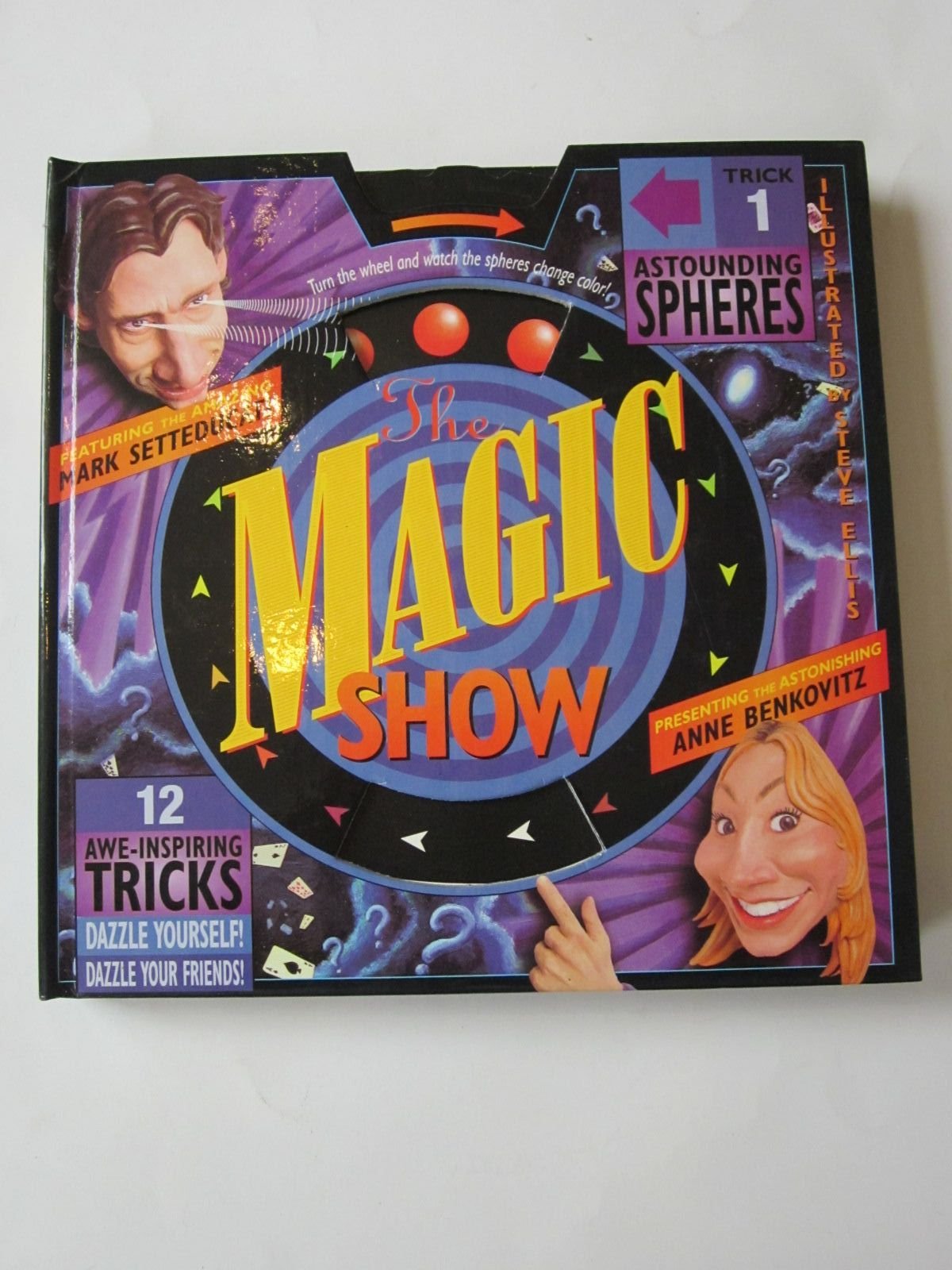 The Magic Show,New