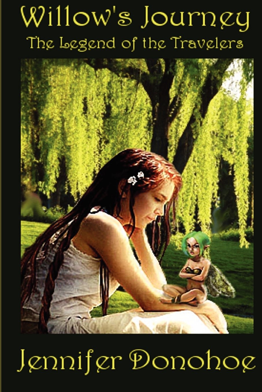 The Legend Of The Travelers: Willow'S Journey,Used