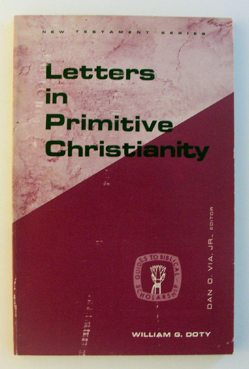 Letters in Primitive Christianity,Used