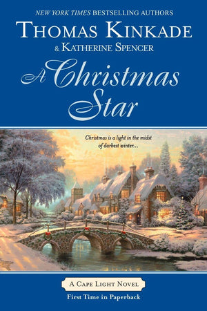 A Christmas Star: A Cape Light Novel,Used