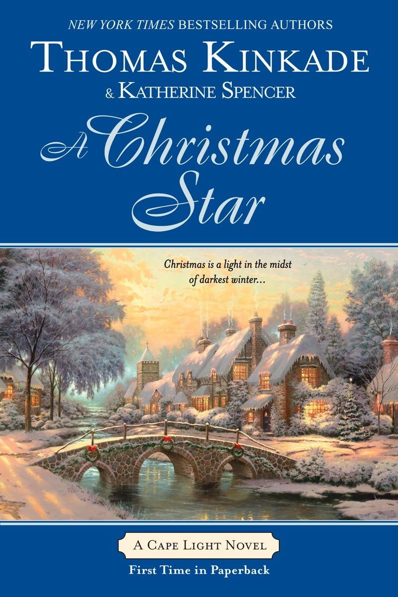A Christmas Star: A Cape Light Novel,Used