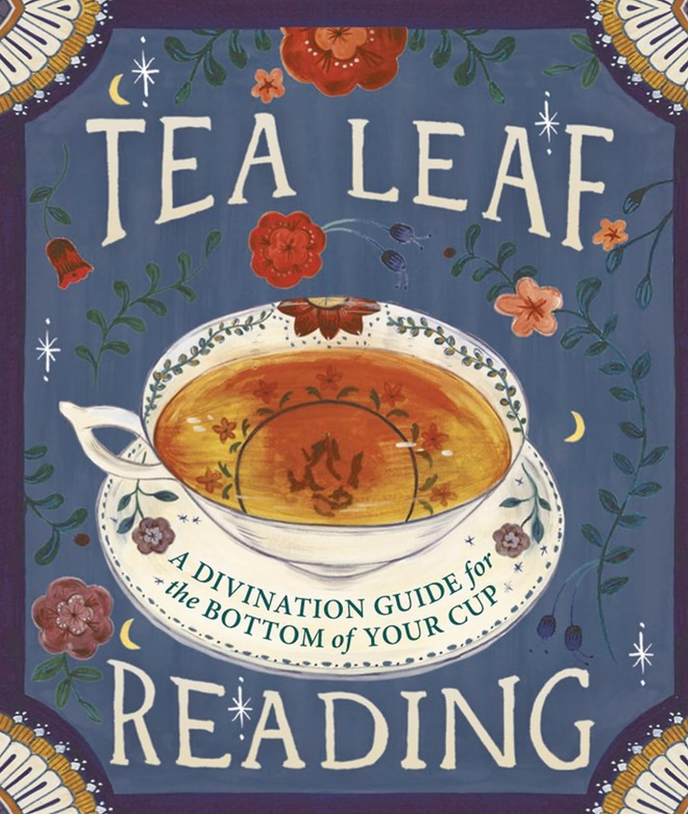 Tea Leaf Reading: A Divination Guide for the Bottom of Your Cup (RP Minis),Used