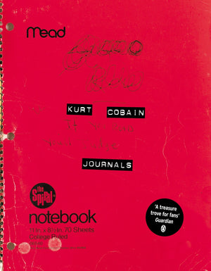 Kurt Cobain : The Journals,Used