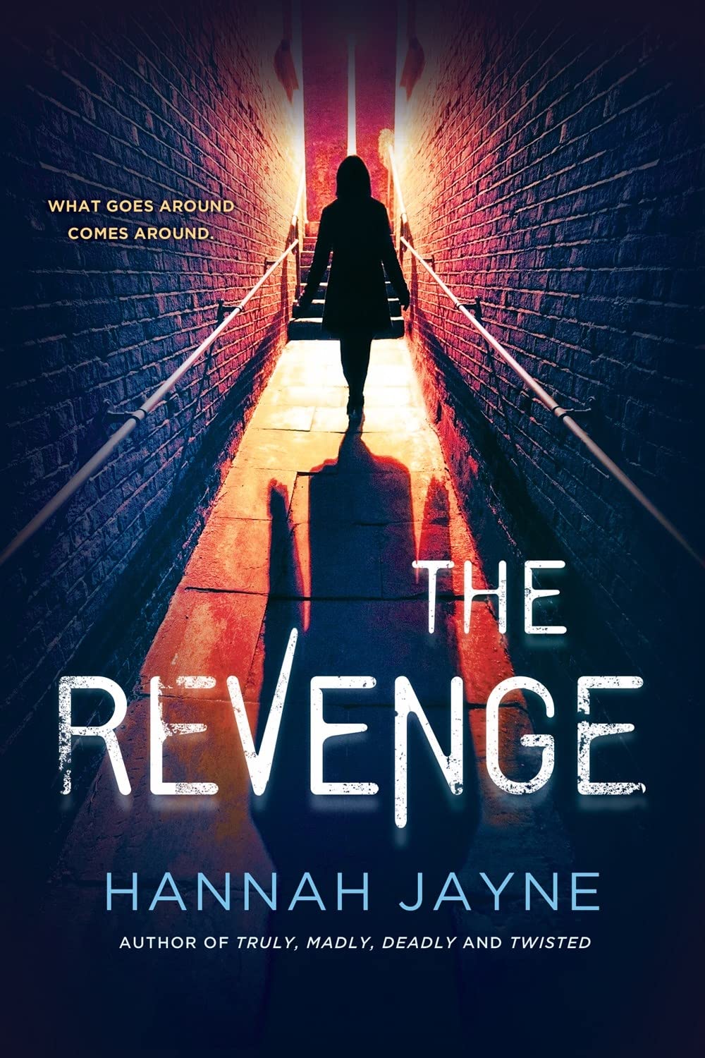 The Revenge,Used