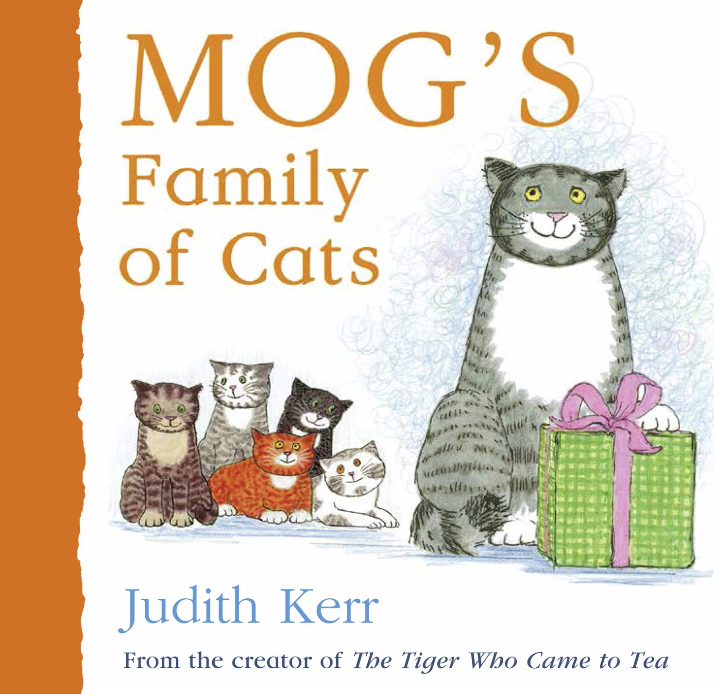 Mogs Family of Cats,Used