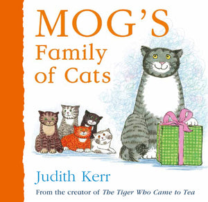 Mogs Family of Cats,Used