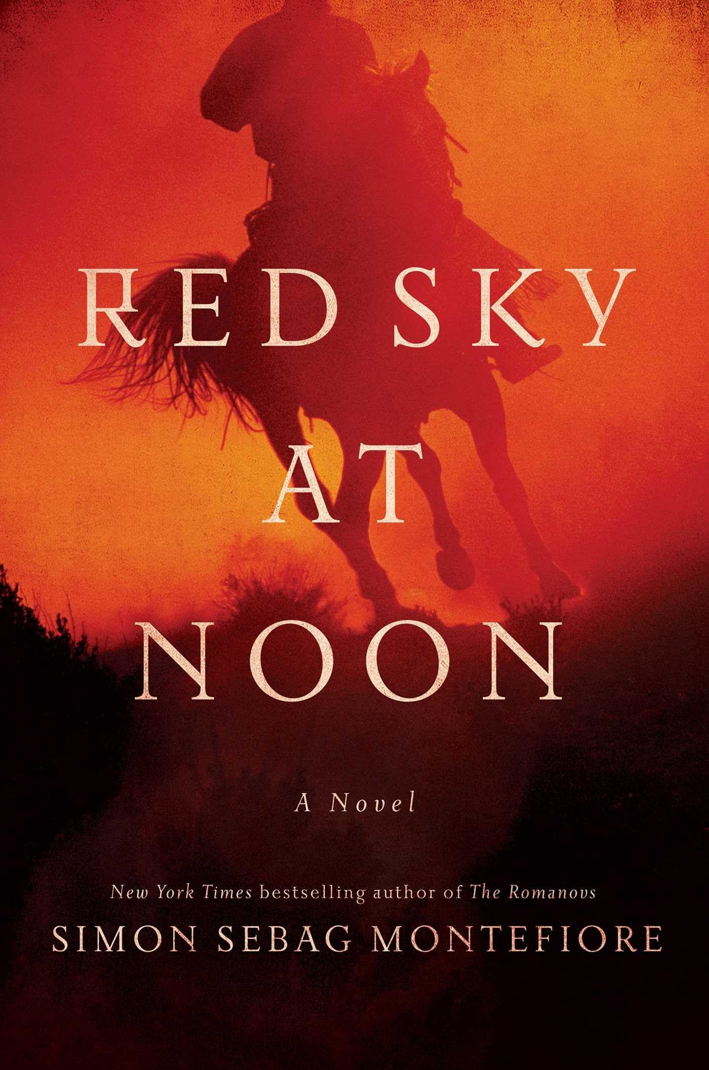Red Sky At Noon: A Novel (The Moscow Trilogy)