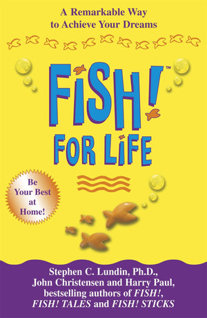 Fish! for Life,Used