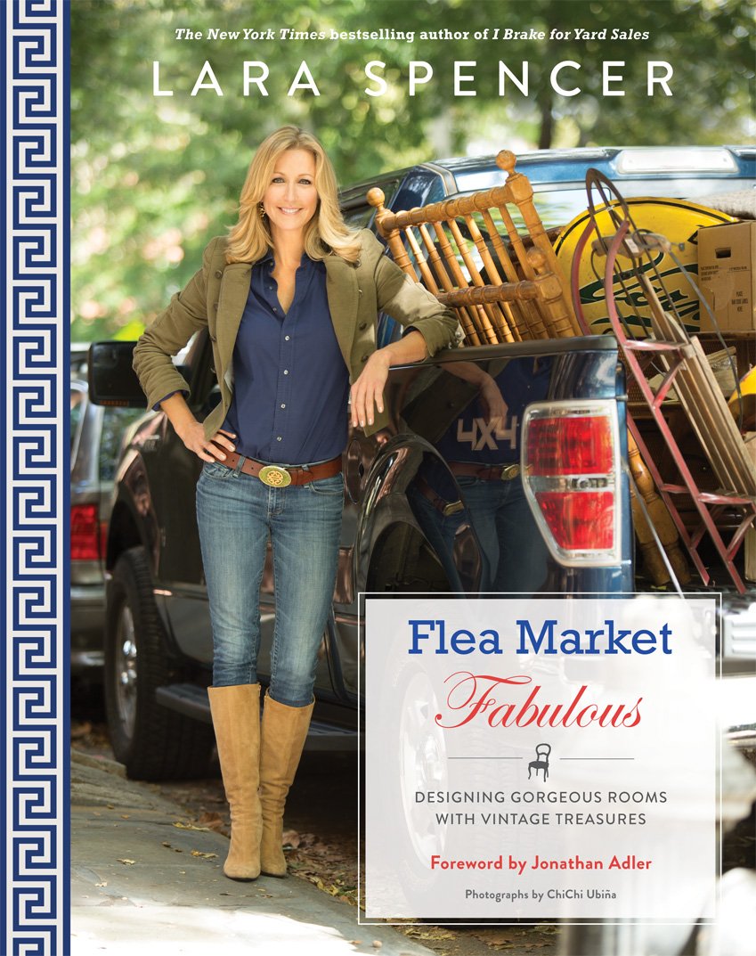 Flea Market Fabulous: Designing Gorgeous Rooms with Vintage Treasures,Used