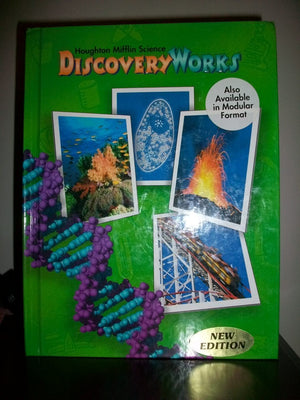 Houghton Mifflin Discovery Works: Student Edition Level 6 2003,New