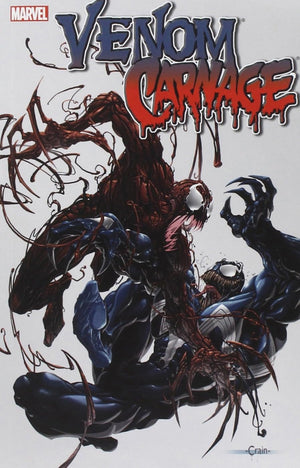 Spiderman: Venom Vs. Carnage,New