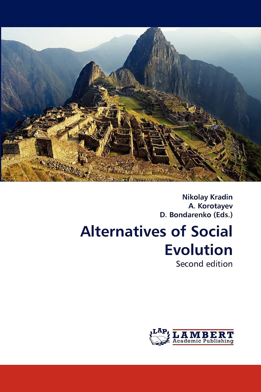 Alternatives of Social Evolution: Second edition,Used