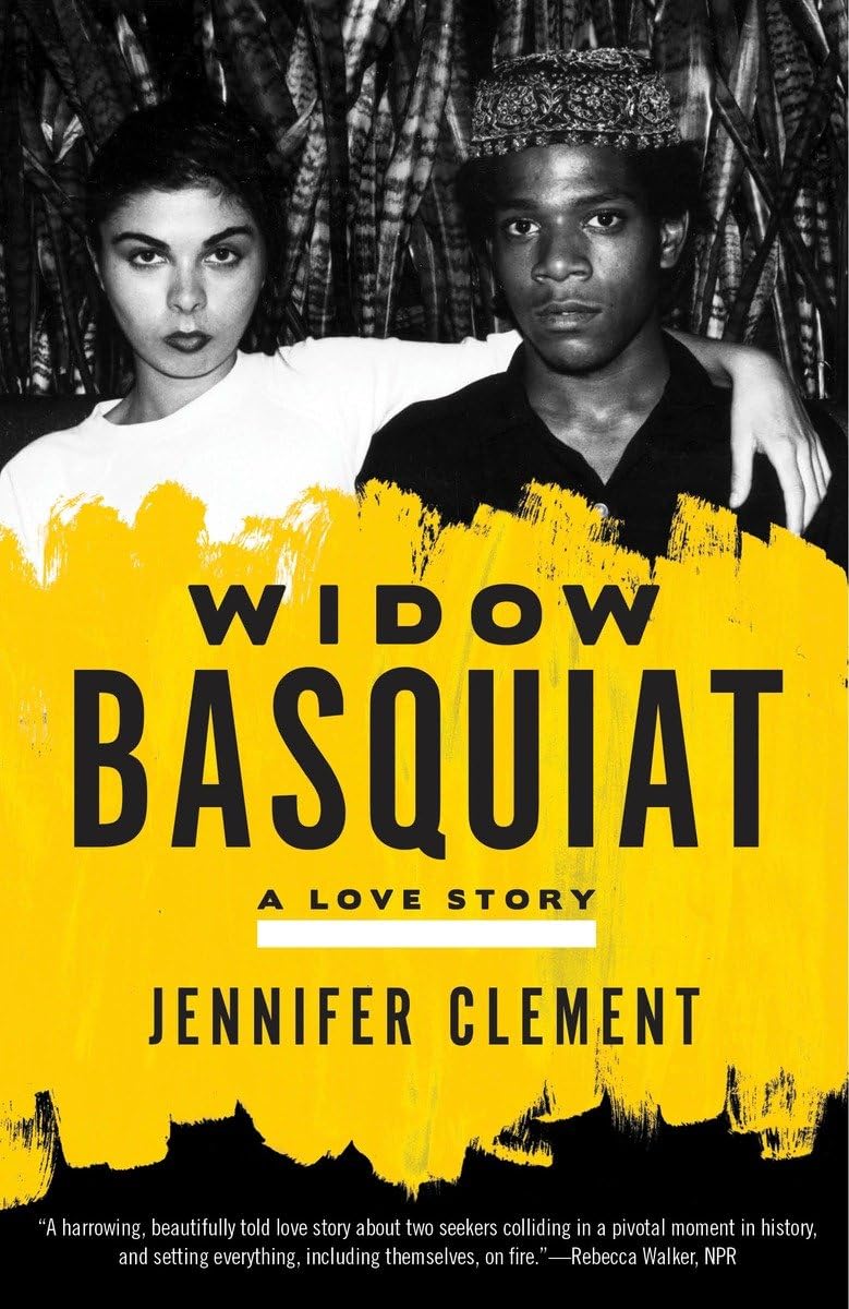 Widow Basquiat: A Love Story,Used