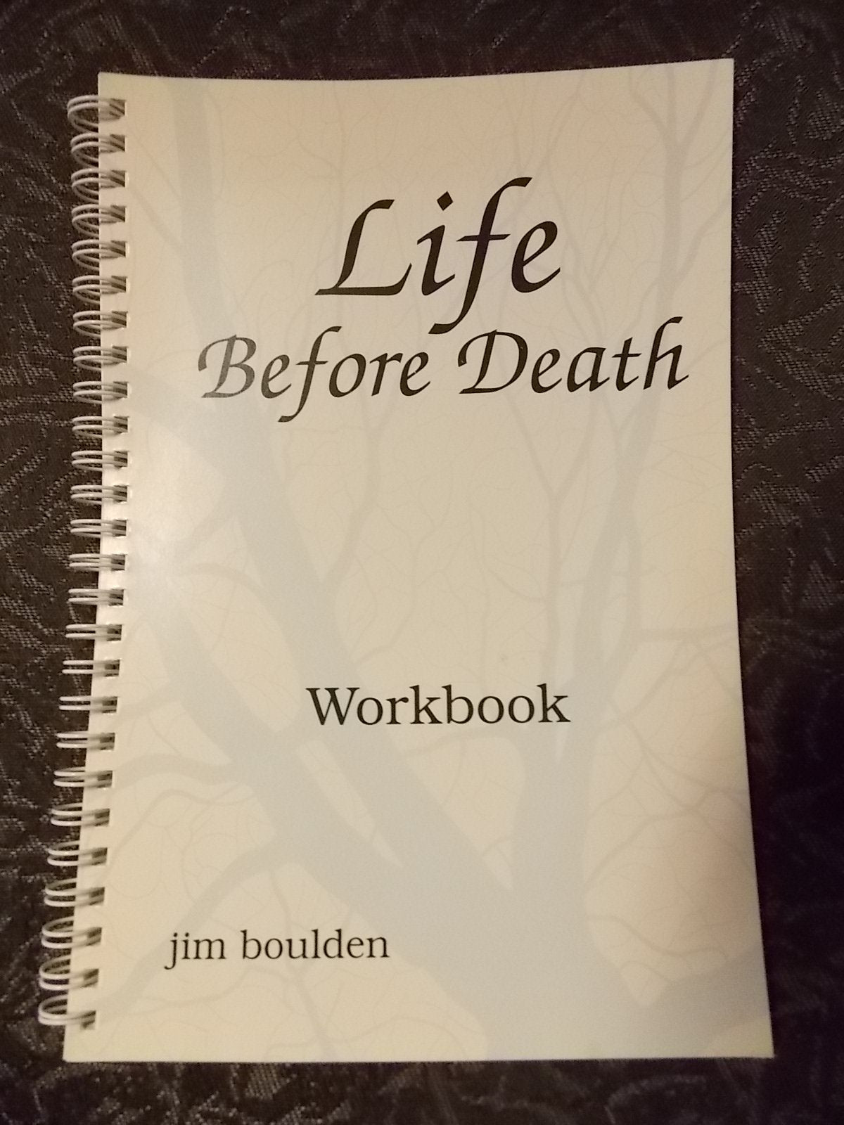 Life Before Death Workbook,Used