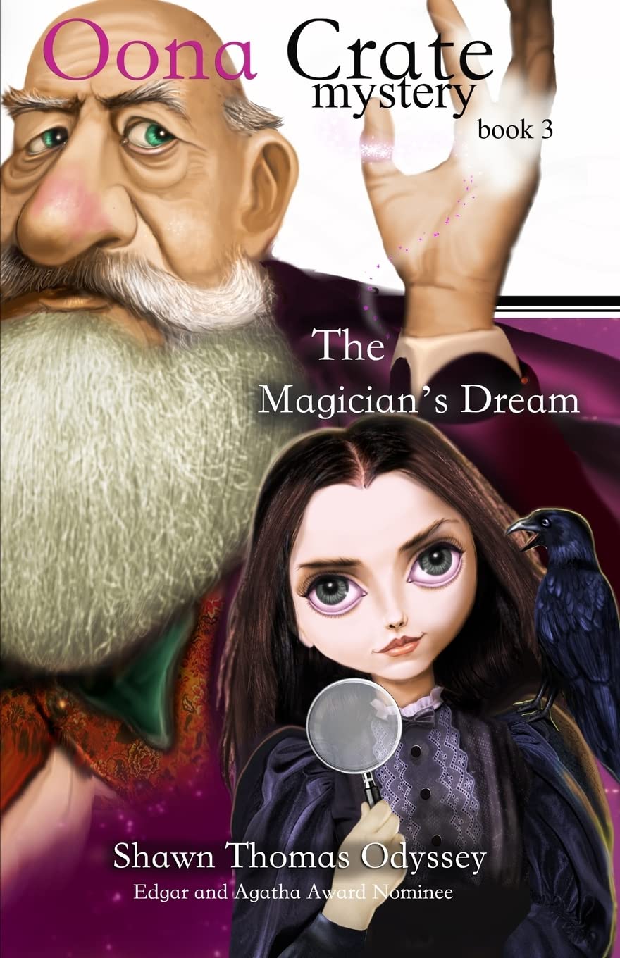 The Magician's Dream (Oona Crate Mystery: book 3) (Oona Crate Mysteries),Used