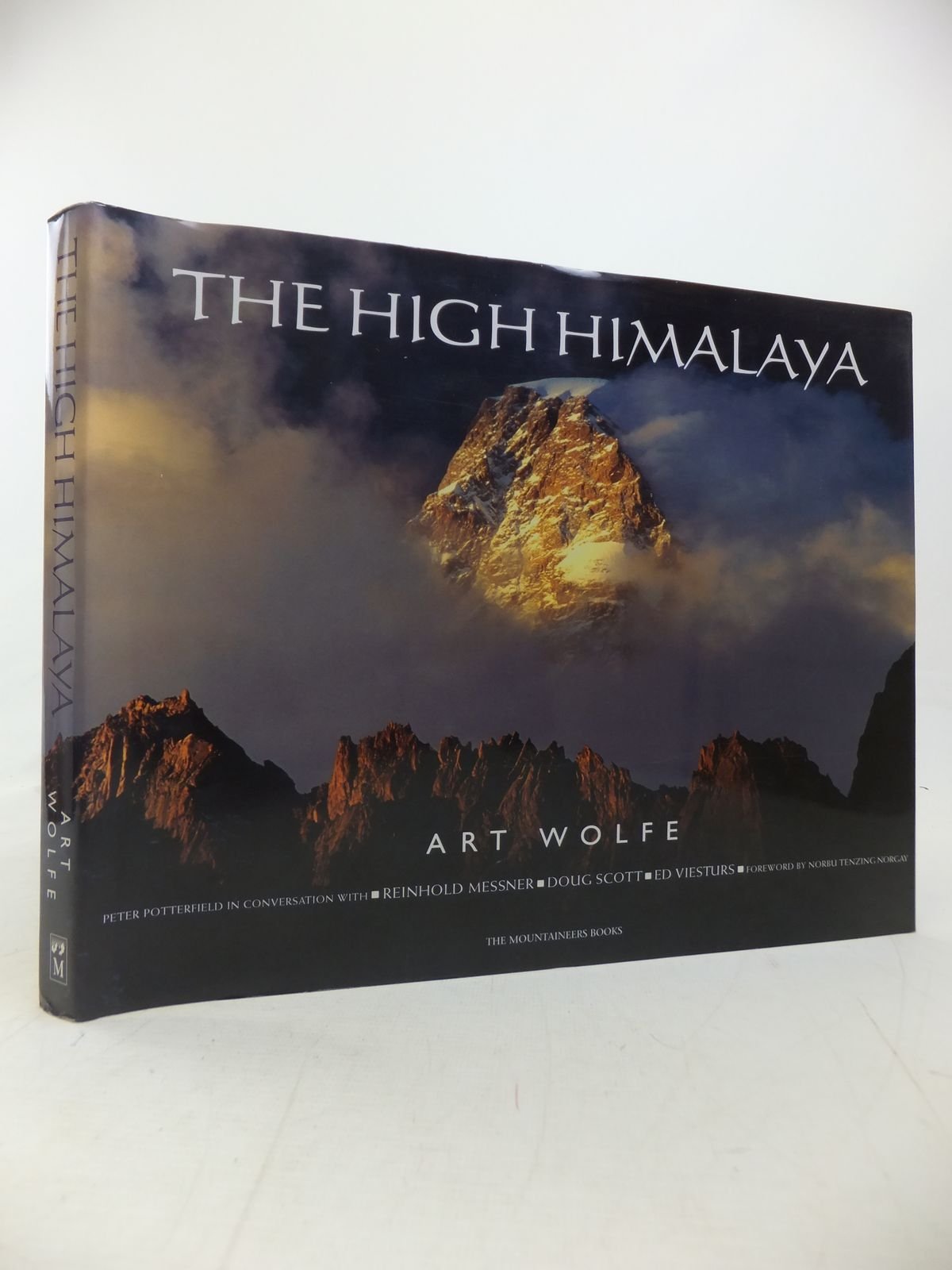 The High Himalaya,Used