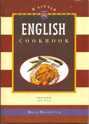 A Little English Cookbook (Little Cookbook Library),Used