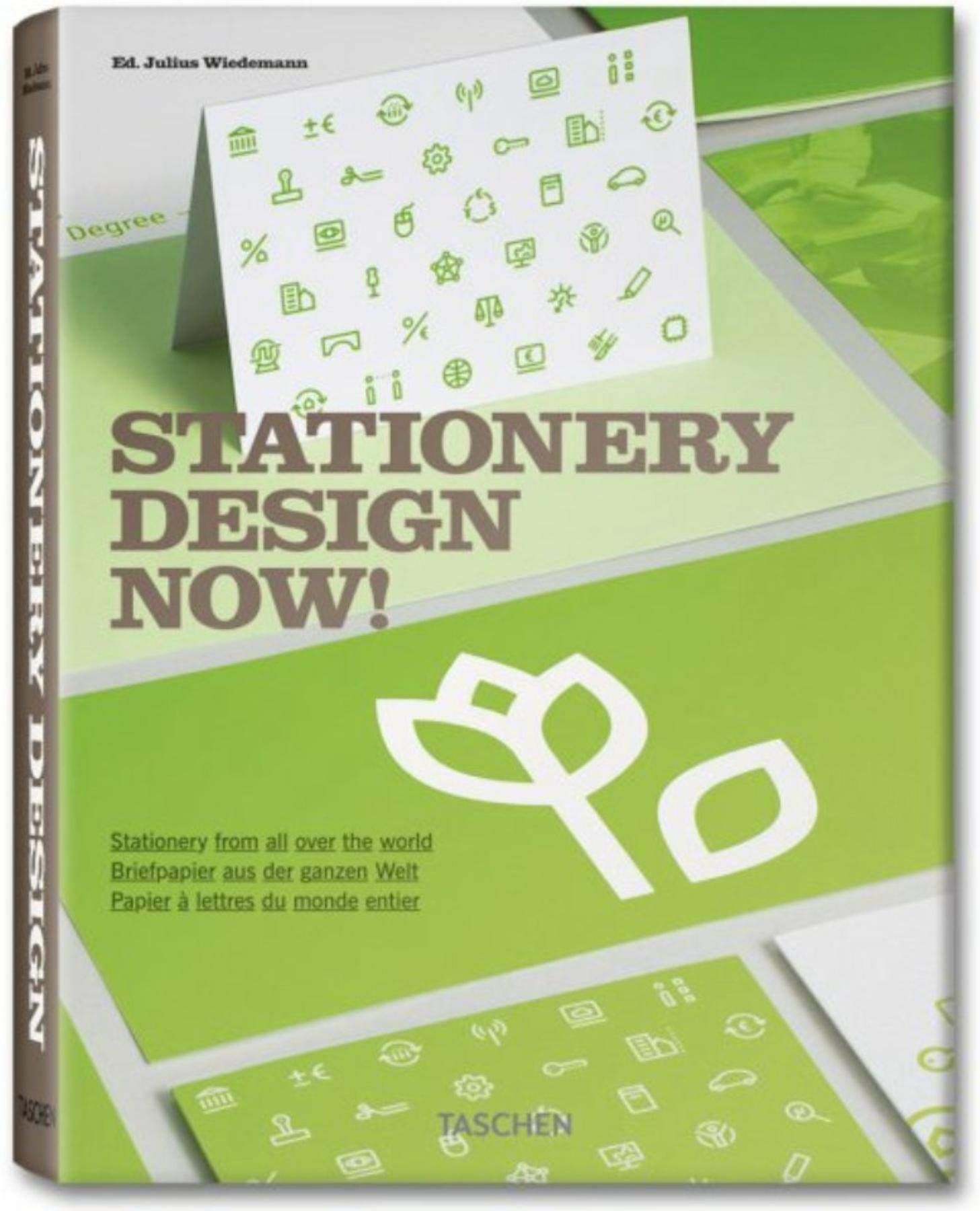 Stationery Design Now!,Used