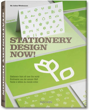 Stationery Design Now!,Used