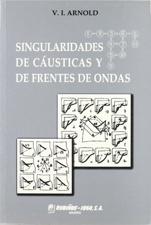 SINGULARIDADES CASTICAS Y DE FRENTES DE ONDAS (Fondos Distribuidos) (Spanish Edition),Used