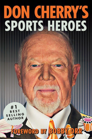 Don Cherry's Sports Heroes,Used