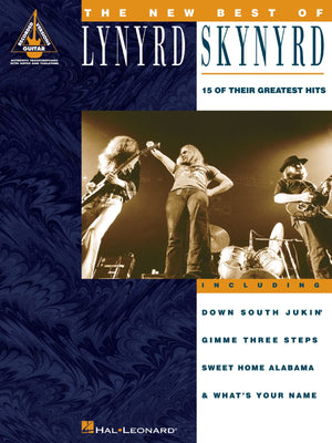 The New Best of Lynyrd Skynyrd,New